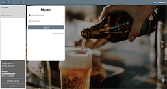 Desktop Screenshot of martindist.net